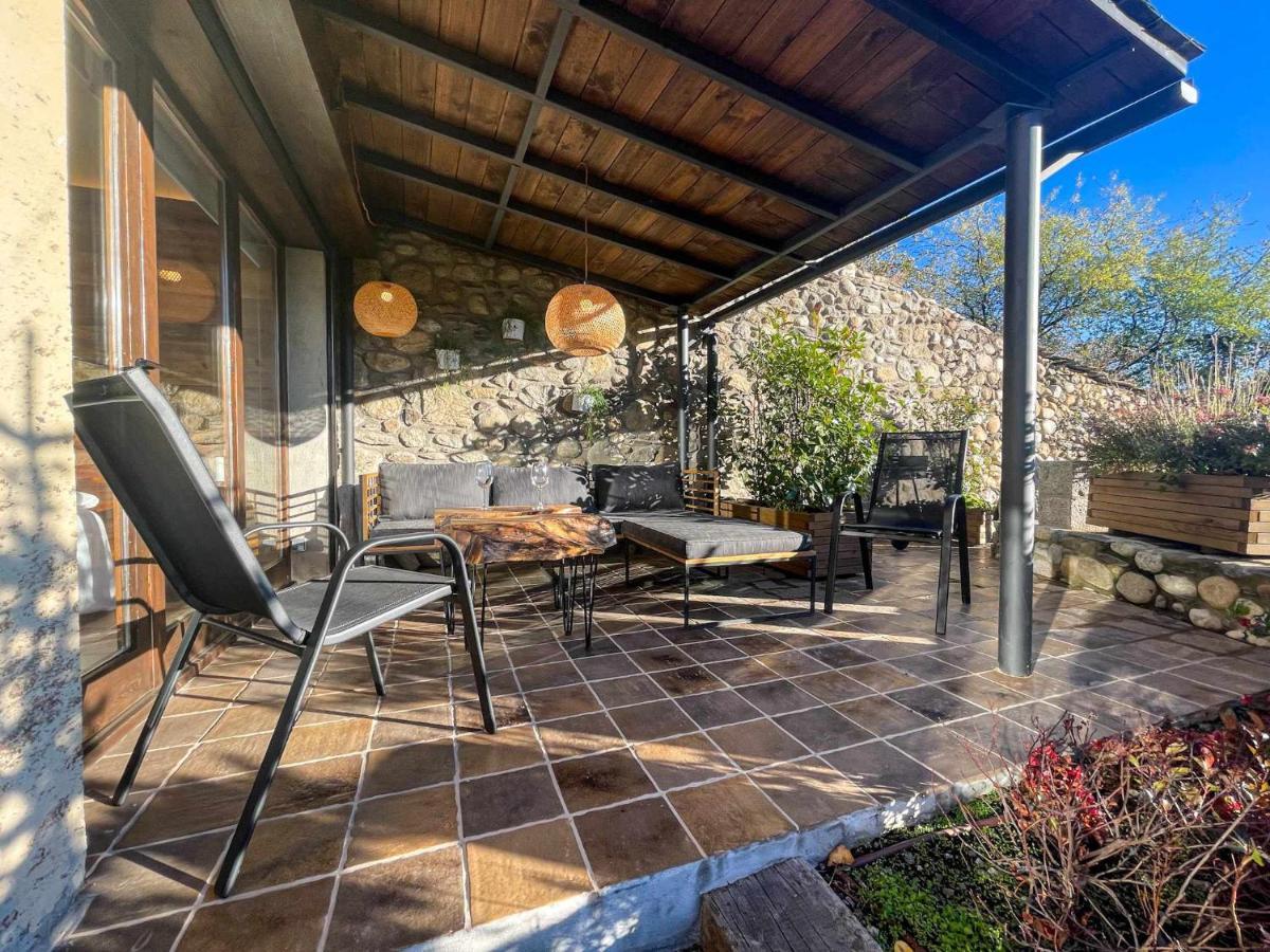 Puigcerda Cal Gatesques 4 Apartment Exterior photo