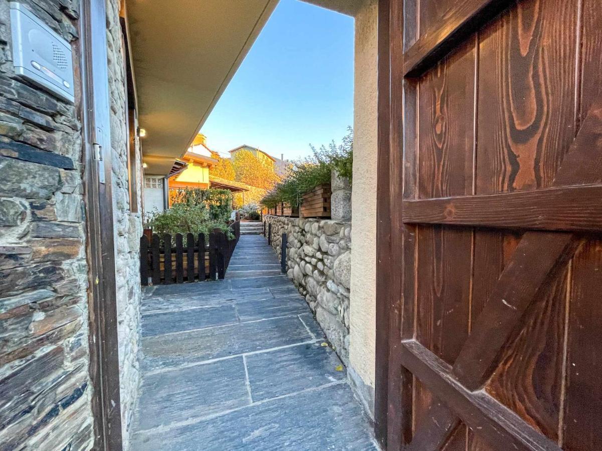 Puigcerda Cal Gatesques 4 Apartment Exterior photo
